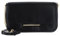 SEIDENFELT MANUFAKTUR Lesja Crossbag Black/Gold
