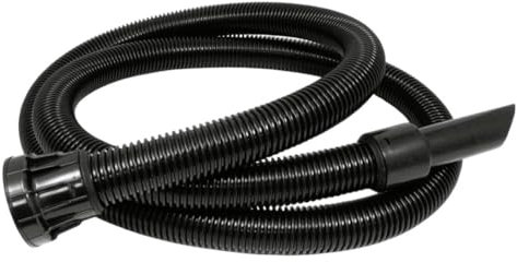 ORNACH Replacement Henry Hoover Hose | 2.5m Vacuum Hose | 32mm Fitting | Black Rubber | Henry & Hetty Compatible