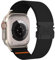 Pulsera Sport Compatible con Correas Apple Watch Ultra 2/Ultra 49mm 46mm 45mm 44mm 42mm(Series 3 2 1) Mujeres Hombres, Hebilla Paracaídas Correa Nylon Loop para iWatch 10 9 SE 8 7 6 5 4