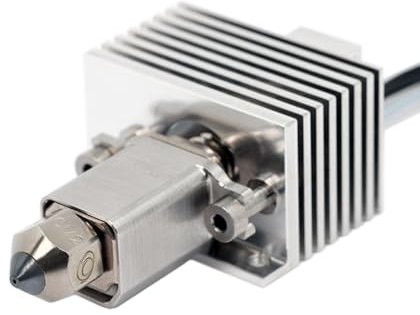 Microswiss FlowTech Hotend for Bambu Lab X1/X1C - CM2 CHT - Hardened Tip - High Flow