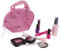 TOYANDONA 1 Satz Ankleide- -Set kinderschminke Pinsel Kosmetiktasche nagellack Set Simulationskosmetikspielzeug Mädchen tun so, als würden sie Make-up Stoff