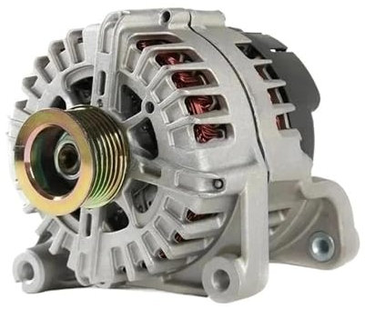 ATATKTHTys Generator Lichtmaschine Kompatibel for BMW E90 E92 E93 M3 S65 2005-12317837981 12317838656 2543424A 439675 440252 FG18S014