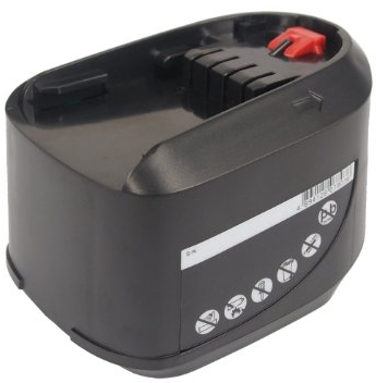 CS-BST182PX Akku 4000mAh Kompatibel mit [Bosch] AdvancedCut 18, AdvancedDrill 18, AdvancedImpact AdvancedOrbit AHS 50-20 LI, AHS 55-20 LI, ALB Art 23-18 Art 26-18 CityMower EasyGrassCut EasyGrassCut