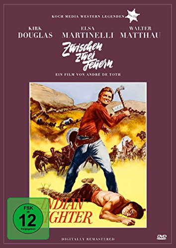 Zwischen zwei Feuern (Edition Western-Legenden #54)