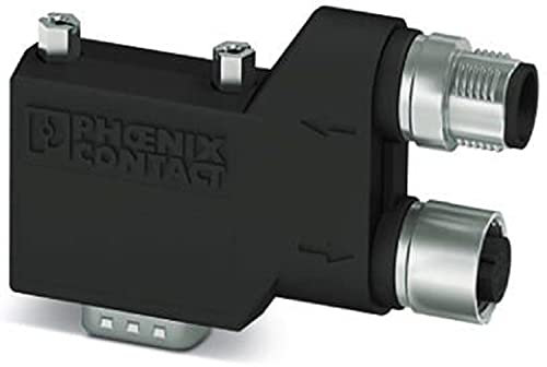 PHOENIX CONTACT SUBCON-PLUS-PROFIB/90/M12 D-SUB-Busstecker, 9 Polzahl, Stift