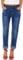 Fraternel Damen Jeans Hose Boyfriend Baggy Stretch Relaxed Blau M