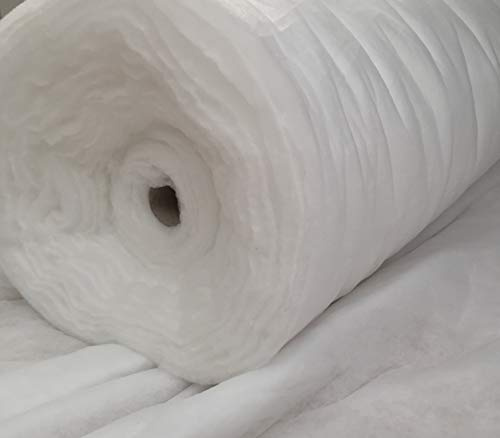 60 155cm Wide Wadding 2oz 4oz 6oz - per metre (4oz)