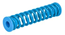 Airwings Ersatzfeder blau 80mm