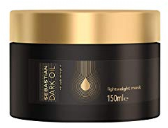 Sebastian Dark Oil Leichte Haarausrüstung 250ml