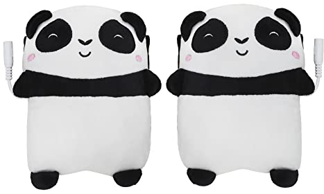 Niedliche USB-Handwärmer Heizhandschuhe USB Toast Fingerloser Handwärmer Winter Beheizte Handschuh für Kinder Frauen Männer Laptop Wärmer Fäustlinge Telefon- / Computerhandschuhe Wintermode