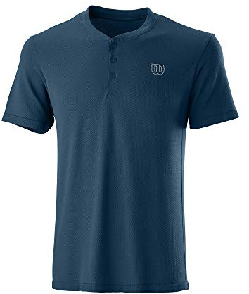 Wilson Herren Kurzarmshirt