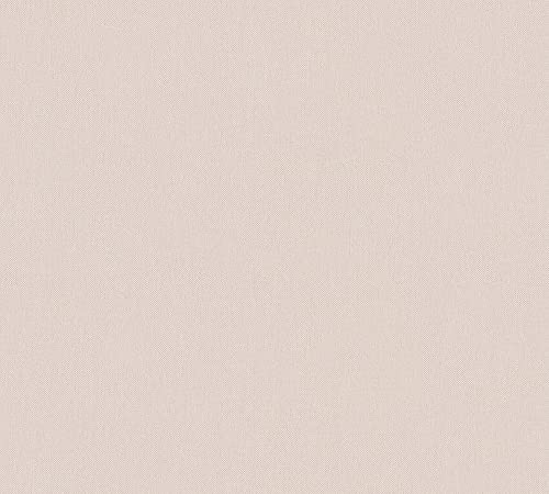 Architects Paper Unitapete Floral Impression Tapete einfarbig unifarben PVC-freie Vliestapete beige creme matt glatt 377036 37703-6