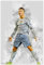 Puzzle für 1000 Teile European Football LeagueCristiano Ronaldo Holz Puzzlespiel Erwachsenen und Kinder puzzle Poster 1000 Piece 29.5x19.6inch(75x50cm) Kein Rahmen