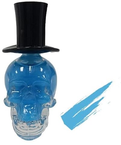 Glow in Dark Nail Polish - SAFFRON London (02 Blue)