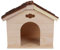 Écureuil Cobaye Hamster Villa Cabane en Rondins Chinchilla Et Cobayes Cabane Cachette pour Animal Domestique