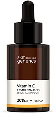 Skin Generics Brightening Arbutin Serum, 30 ml