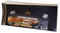 POWERHAUS24 Oak Barrel Wood Plank Whiskey, Grill-Räucherholz, Grillplank, 3 Stück je 500g, 100% natürlich, Gourmet-Qualität, ca. 1,5 kg