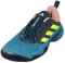 adidas Herren Barricade Tennisschuhe Arctic Fusion und Lucid Lemon, Grün, 10.5 US