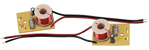 UNNIQ Full Range Lautsprecherfilter LCR. Filterwellenfalle for 2 Zoll 3 Zoll 4inch-Lautsprecher Regallautsprecher