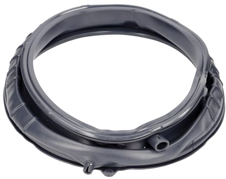 easyPART Kompatibel/Ersatz für Haier 49116731 Türmanschette 0020300940L für Waschmaschine