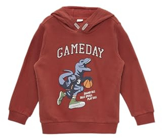 s.Oliver Sweatshirt mit Kapuze