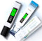 MEXYBE 2024 Testeur d'eau numérique 4 en 1 TDS Meter - Compteur TDS EC et température (°C, °F) précis et fiable - 0-9990 ppm - Tests professionnels pour l'eau potable, les systèmes RO/DI, les