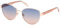 GUESS Unisex GU00101 Sonnenbrille, Shiny Rose Gold, 55