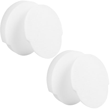 NZ860UKT Filter Replacement for Shark Lift Away Bagless Upright Vacuum NZ850UK NZ860UK NZ860UKT AZ912UK AZ912UKT, 2 Replacement Sponge Filter (2)