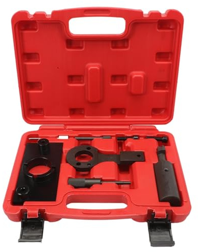 AUROLYNNE herramienta de sincronización del Motor para Insignia 2.0 cdti 1.6 cdti Zafira C herramienta de ajuste de la Correa de distribución BT593910