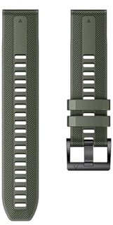 Cinturino da 22 mm adatto for Garmin MARQ Gen 2/ Epix Cinturino in silicone adatto for Garmin Approach S70 47 mm/Forerunner 965 955 Bracciale(Style 1 Army Green)