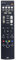 RAV574 VDM8690 Fernbedienung Ersatz für Yamaha AV Receiver RX-V4A RX-V4ABL