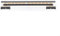 Gettimore Etikettendrucker Druckkopf für Zebra GK420D GX420D ZP450