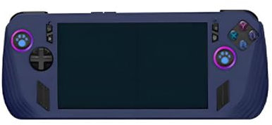 Coque de protection en silicone souple pour console de jeu Asus Sleeve Ally ROG X Shell 2024