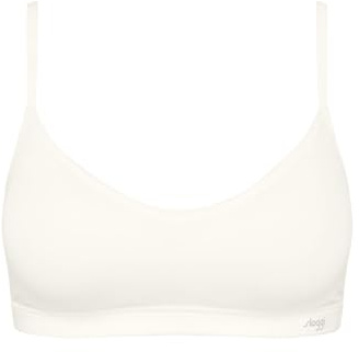 Sloggi Free Evolve P Silk White