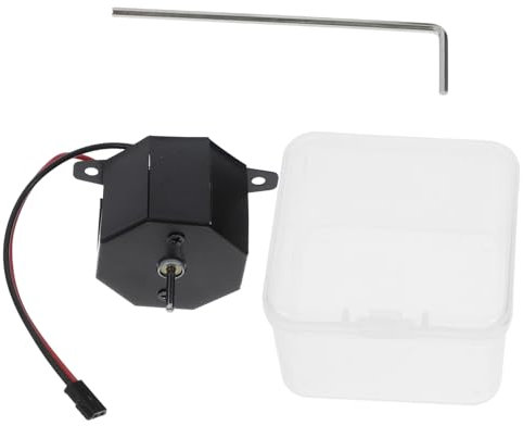 BESPORTBLE Fireplace Fan Accessories Small Heater Fan Fireplace Heater Igniter Part Soldering Torch Fire Pit Wind Guard Hardware Fire Pit Igniter Replacement Boiler Blower Blower