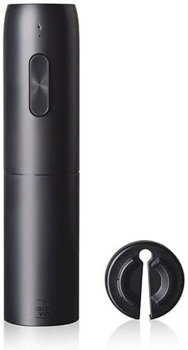Tire Bouchon Électrique Et Coupe Capsule Noir - 91004606
