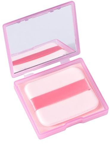 TISHITA 200 Stück Gesicht Öl Absorbierend Blatt Gesicht Öl Blotting Papier Spiegel mit Spender Holzfaser Flachs Material für Hautpflege Make Up Männer Frauen, Rosa