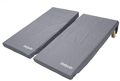 GoSports 4 ft x 2 ft Cornhole Covers - Protects Your Boards & Bags