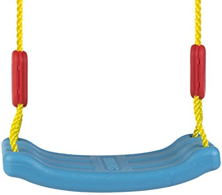 ColorBaby - Columpio ajustable, color azul (43477)