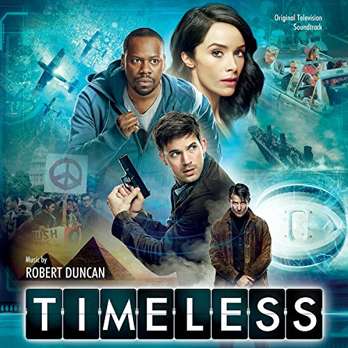 Timeless (Music From The Original Series)