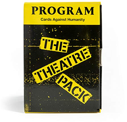 Cards Against Humanity: Theatre Pack • Mini-Erweiterung