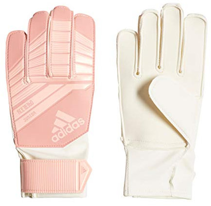 adidas Predator Junior Torwarthandschuhe, Rosa / Weiß F17, 3