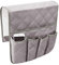 Arm Rest Organiser Hanging Sofa Caddy Storage Bag TV Remote Control Holder Armchairs Couch Organiser Phone Drink Glassse Foldable Pouch Chair Tidy Table Space Saver Pocket Set Living Room Companion