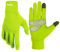 BOODUN Leichte Sporthandschuhe Laufhandschuhe Running Handschuhe Slim mit Touchscreen-Funktion und Anti-Rutsch Funktion - Grün - S/M