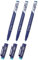 Pilot Frixion Radierbarer Fineliner (Hellblau, 3 Stück)