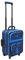 Acclaim Redcar Professional Bowlers Bowls Level Green Lawn Flat Short Mat Indoor & Outdoor Trolley Bowling Bag (Navy/Sky Blue Trim)