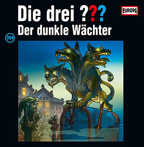 204/der Dunkle Wächter [Vinyl LP]