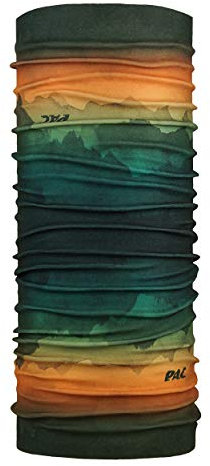 P.A.C. UV Protector + Multifunktionstuch - Outdoor, Halstuch, Schlauchtuch, Unisex, 10 Tragevarianten