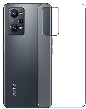 VacFun 2 Piezas Protector de pantalla Posterior, compatible con realme GT Neo2 / GT Neo 2, Película de Trasera Piel (Not Cristal Templado) NuevaVersión