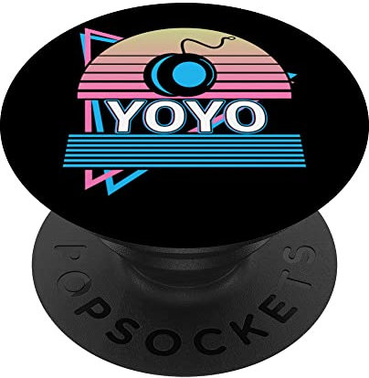 Yoyo PopSockets mit austauschbarem PopGrip